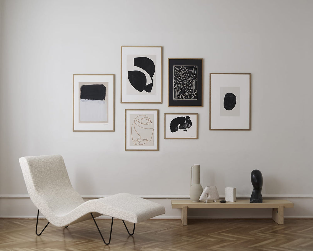 The Poster Club - Art Wall